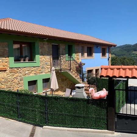 Villa C'Genoveva Complejo Turistico Rural Caleacabo Biescas  Exterior foto