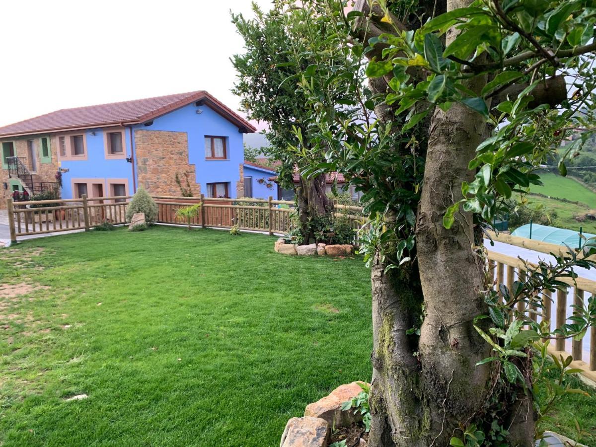 Villa C'Genoveva Complejo Turistico Rural Caleacabo Biescas  Exterior foto