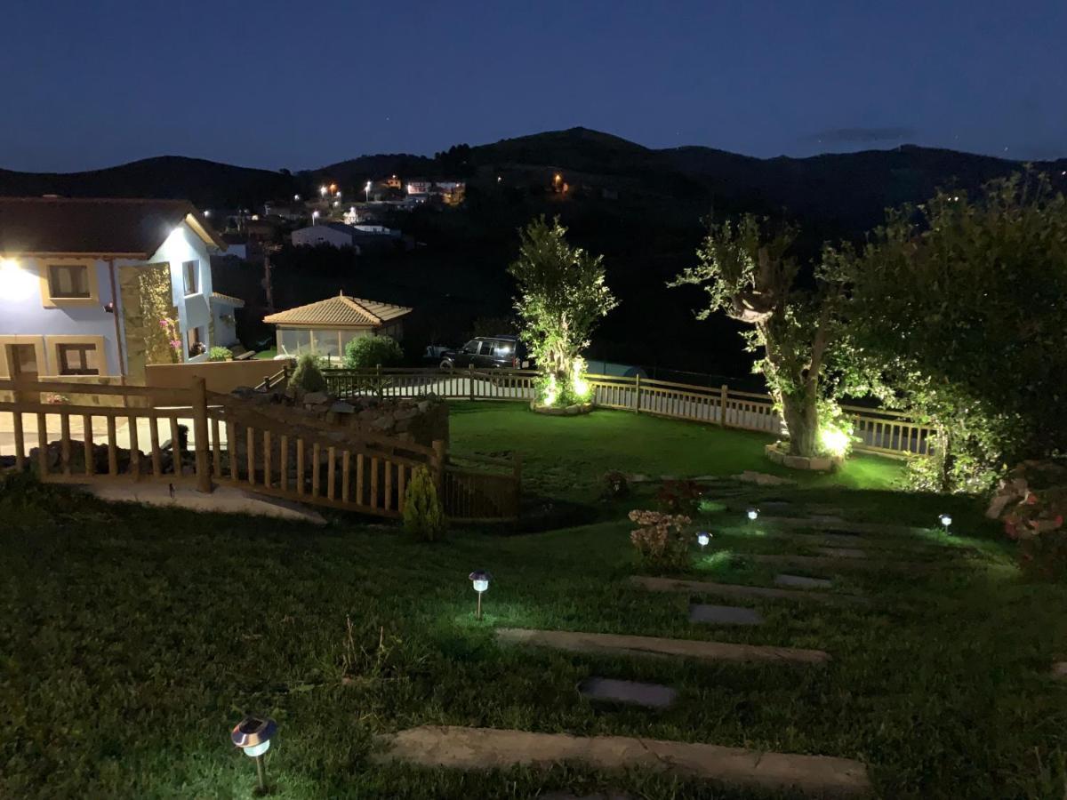 Villa C'Genoveva Complejo Turistico Rural Caleacabo Biescas  Exterior foto