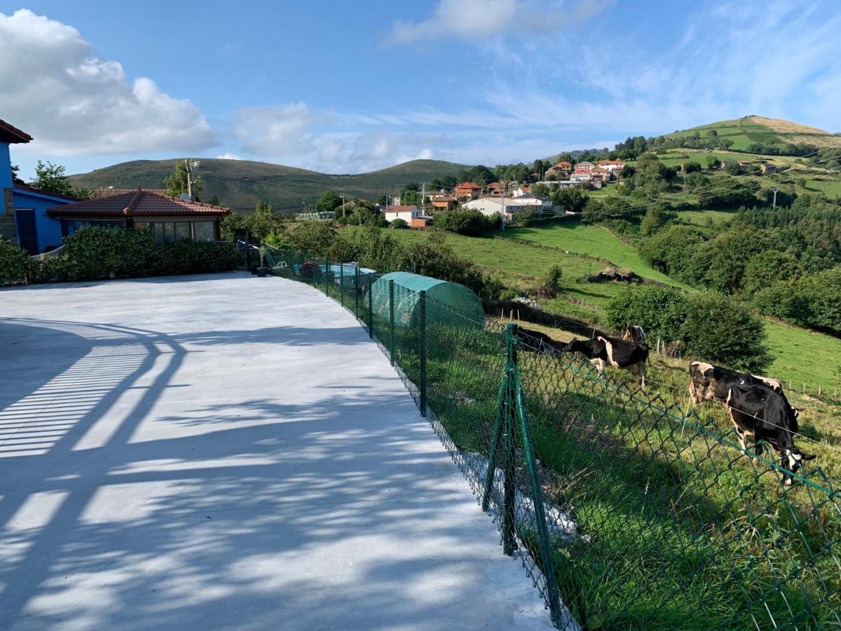 Villa C'Genoveva Complejo Turistico Rural Caleacabo Biescas  Exterior foto