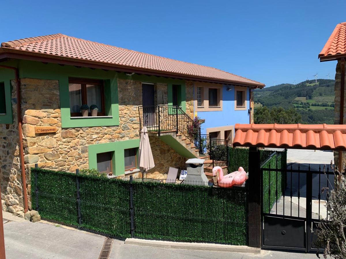 Villa C'Genoveva Complejo Turistico Rural Caleacabo Biescas  Exterior foto