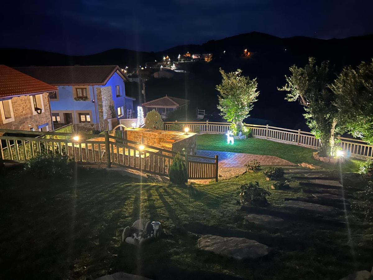 Villa C'Genoveva Complejo Turistico Rural Caleacabo Biescas  Exterior foto