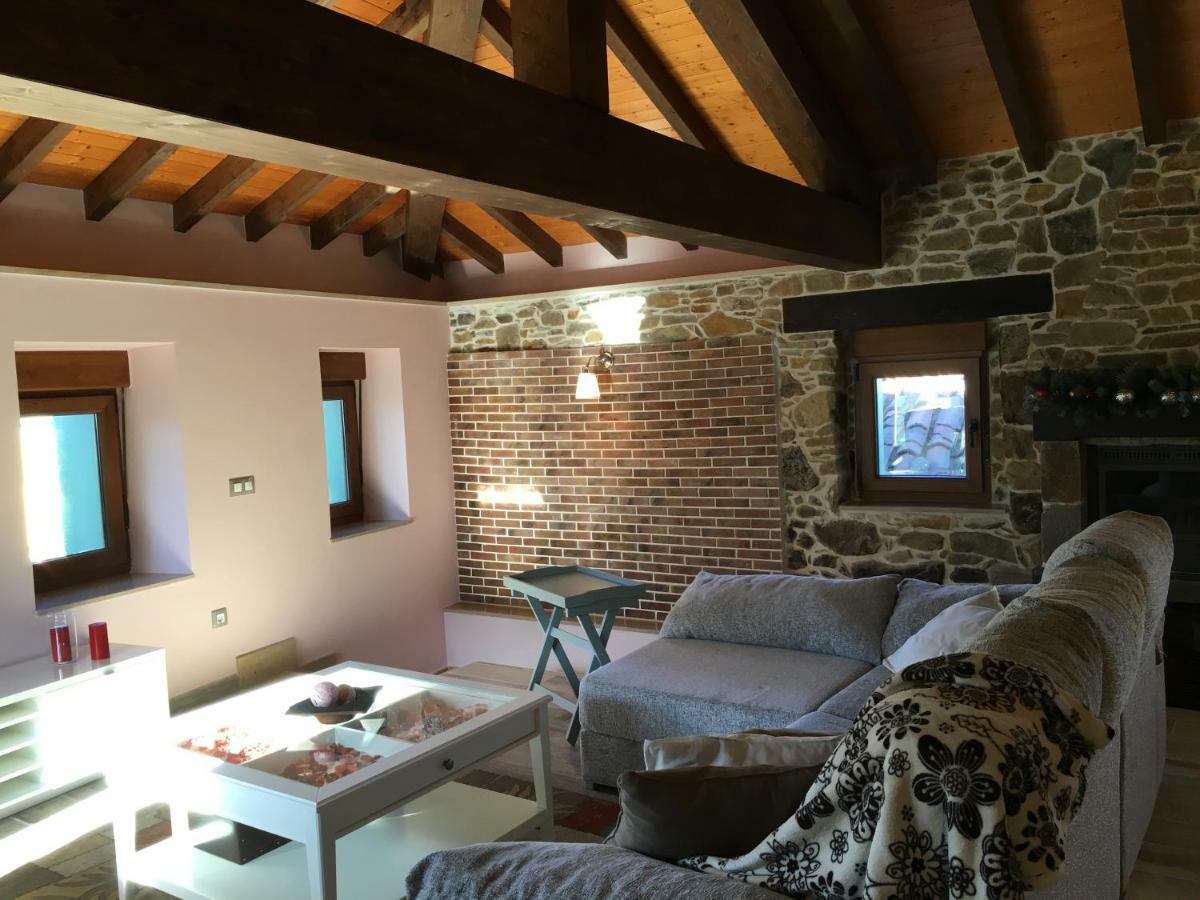 Villa C'Genoveva Complejo Turistico Rural Caleacabo Biescas  Exterior foto