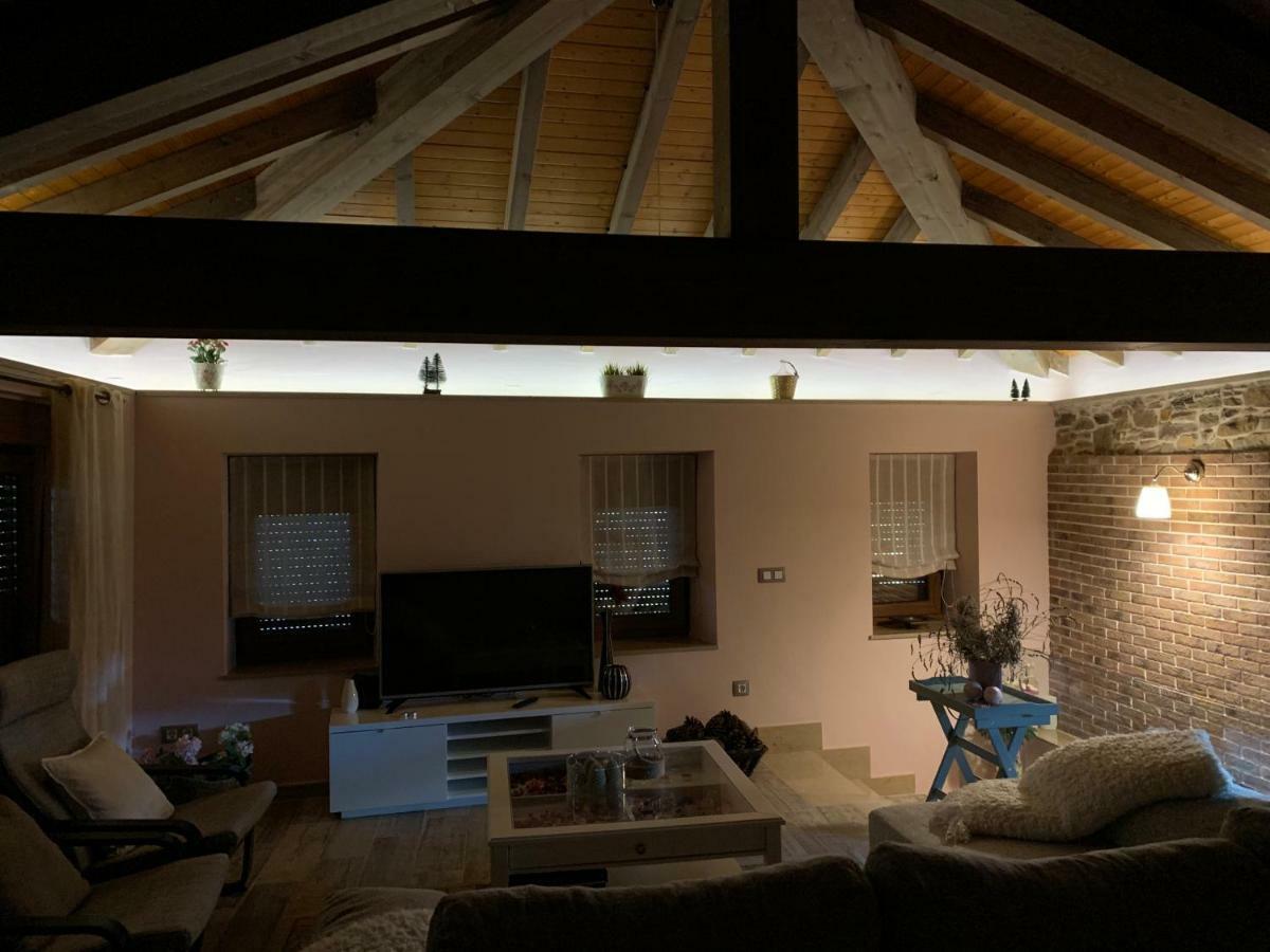 Villa C'Genoveva Complejo Turistico Rural Caleacabo Biescas  Exterior foto