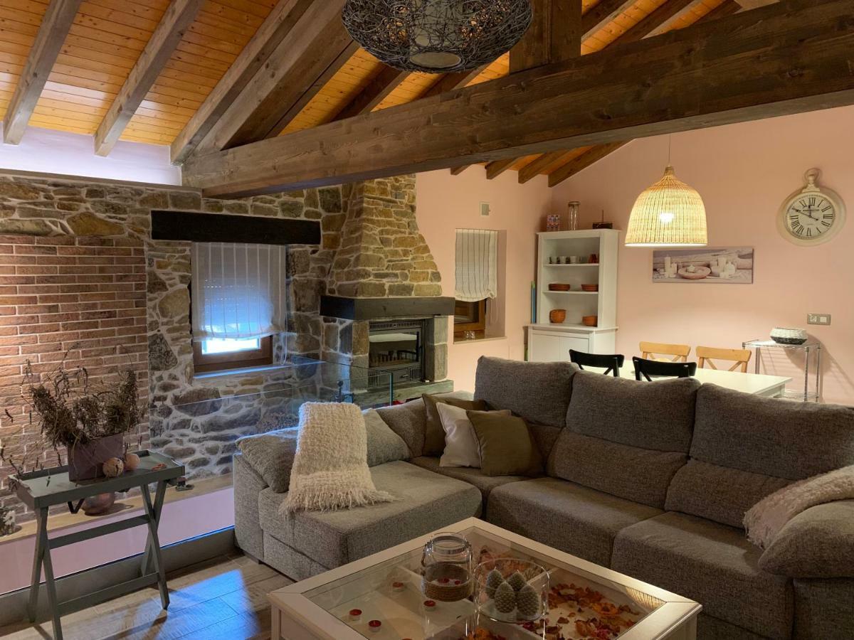 Villa C'Genoveva Complejo Turistico Rural Caleacabo Biescas  Exterior foto